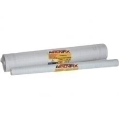 Forro Aironfix Adhesivo Removible Translucido Rollo 0,45 X 3 M