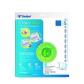 forro-ajustable-sadipal-pp-trans-80µ-28-x-55-cm-blister-de-5