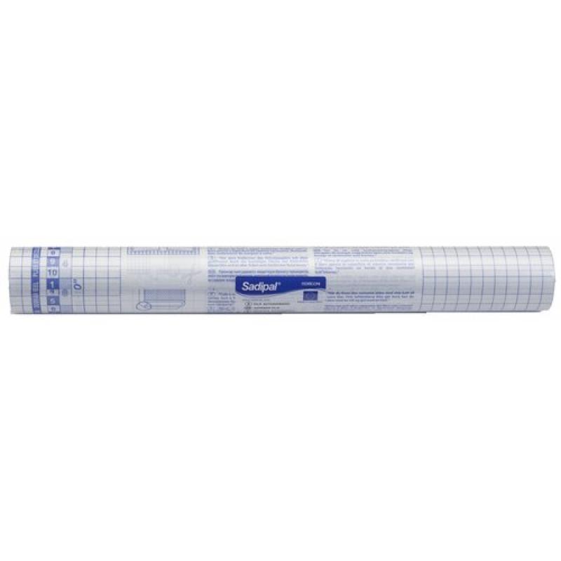 Forro Sadipal Adhesivo Pp Trans. 100µ Rollo 0,5 X 15 M