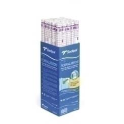 Forro Sadipal Despegable 1 Año Pp Trans.50µ Rollo 0,5 X 1,5 M