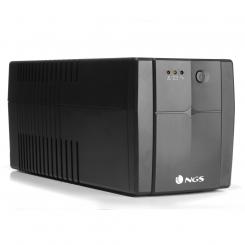 NGS FORTRESS 1500 V2 En espera (Fuera de línea) o Standby (Offline) 1,2 kVA 720 W 3 salidas AC