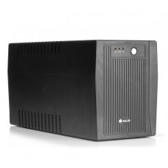 NGS FORTRESS 2000 V2 En espera (Fuera de línea) o Standby (Offline) 1,5 kVA 900 W 4 salidas AC