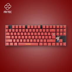 FR-TEC PC One Piece Keyboard Luffy