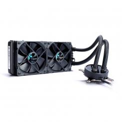 Fractal Design Celsius S24 BKO Procesador Sistema de refrigeración líquida todo en uno Negro 1 pieza(s)