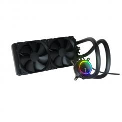 Fractal Design Celsius+ S28 Dynamic Procesador Sistema de refrigeración líquida todo en uno Negro 1 pieza(s)