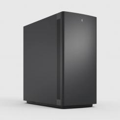 Fractal Design Define One Dark Solid Midi Tower Negro