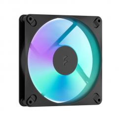Fractal Design Dynamic 3  14 Carcasa del ordenador Ventilador 14 cm Negro 1 pieza(s)