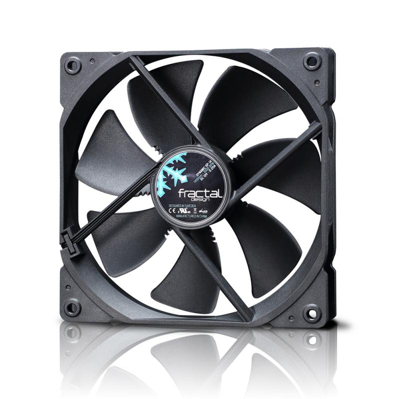 fractal-design-fd-fan-dyn-gp14-bk-sistema-de-refrigeracion-para-ordenador-carcasa-del-ordenador-ventilador-14-cm-negro