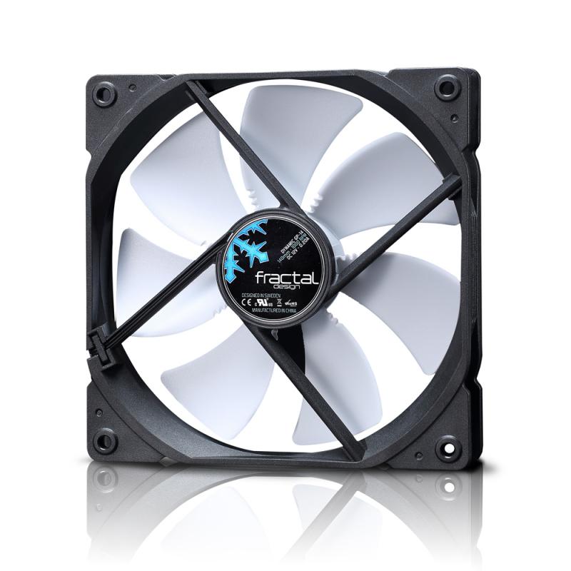 fractal-design-fd-fan-dyn-gp14-wt-sistema-de-refrigeracion-para-ordenador-carcasa-del-ordenador-ventilador-14-cm-negro-blanco