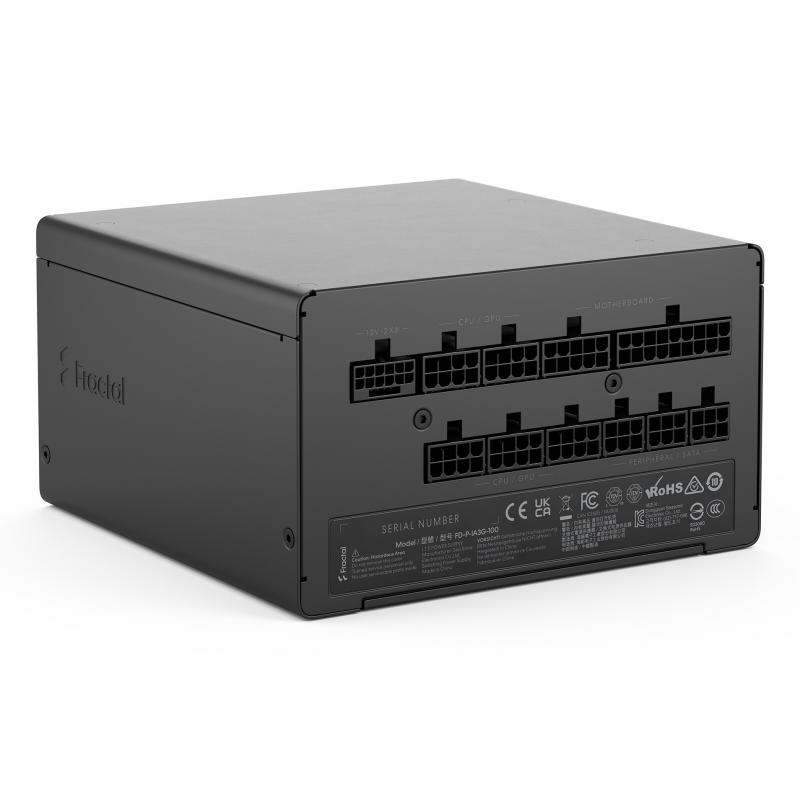 fractal-design-ion-3-gold-1000w-unidad-de-fuente-de-alimentacion-24-pin-atx-atx-negro