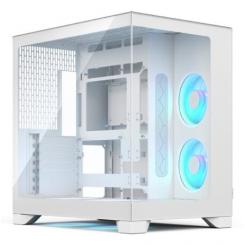 Fractal Design Pop 2 Vision Torre Blanco