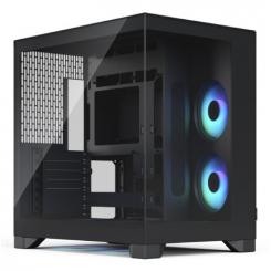 Fractal Design Pop 2 Vision Torre Negro