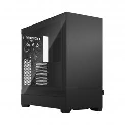 Fractal Design Pop Silent Torre Negro