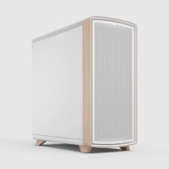 Fractal Design Summit Chalk White Solid Midi Tower Blanco