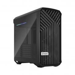Fractal Design Torrent Compact Torre Negro
