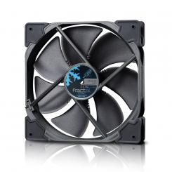 Fractal Design Venturi HP-14 PWM Carcasa del ordenador Ventilador 14 cm Negro, Gris