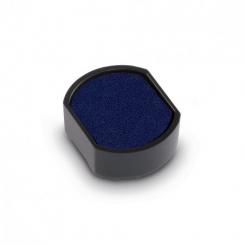 TRODAT Almohadilla para Printy 4612 12mm diámetro Azul