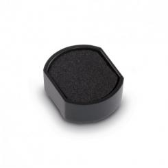 TRODAT Almohadilla para Printy 4612 12mm diámetro Negra