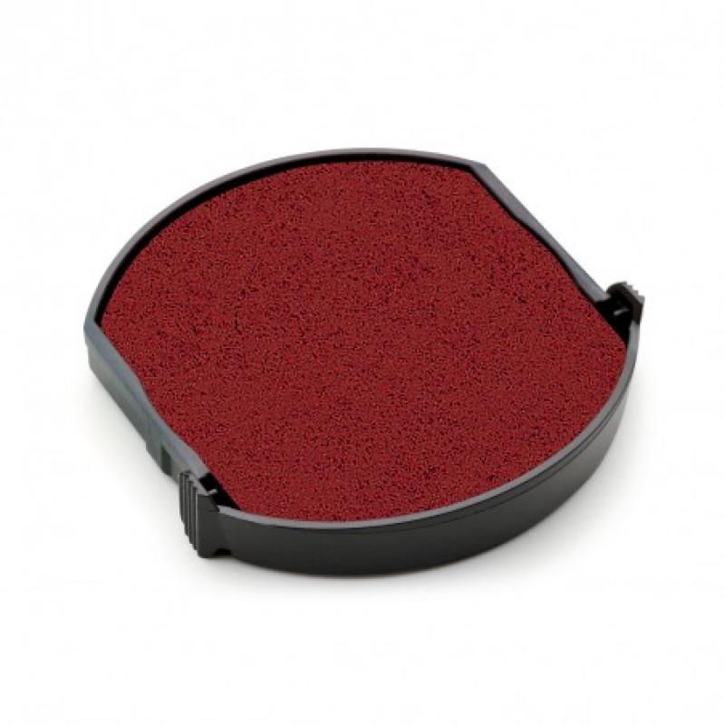 Framun Almohadilla para Printy 4630 30mm diámetro rojas