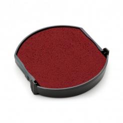 TRODAT Almohadilla para Printy 4638 38mm diámetro Rojas