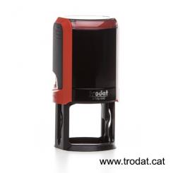 TRODAT Almohadilla Printy Azul para Trodat 4642