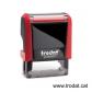 Framun Almohadilla Printy Roja 4911/6 Roja