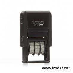 TRODAT Almohadilla Printy Verde para Trodat 4850
