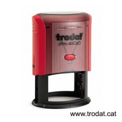 TRODAT Almohadilla Printy Verde Oval para Trodat 44045