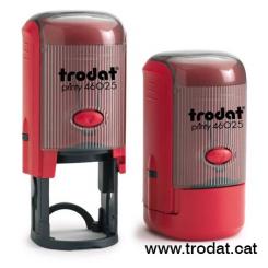 TRODAT Almohadilla Printy Azul para Trodat 46025