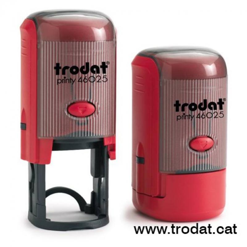 Framun Almohadillas Printy Rojas 46025/6 Roja