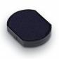 Framun Clam 2 Almohadillas para Printy 46025 25mm diámetro Azules
