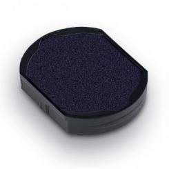 TRODAT Clam 2 Almohadillas para Printy 46025 25mm diámetro Azules