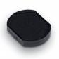 Framun Clam 2 Almohadillas para Printy 46025 25mm diámetro Negras