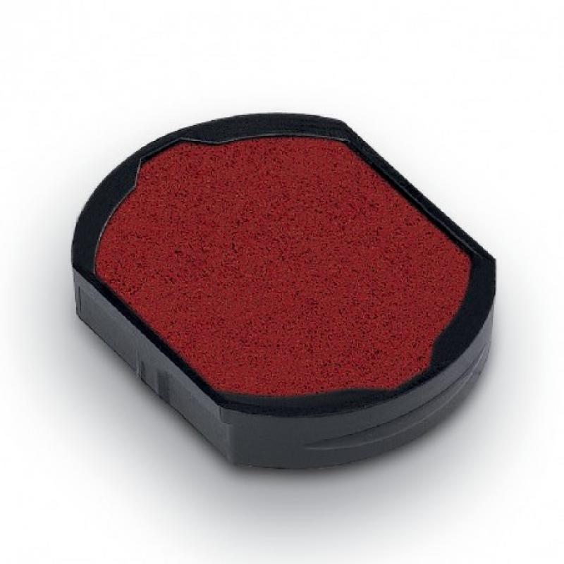 Framun Clam 2 Almohadillas para Printy 46025 25mm diámetro Rojas