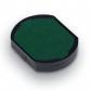 Framun Clam 2 Almohadillas para Printy 46025 25mm diámetro Verdes