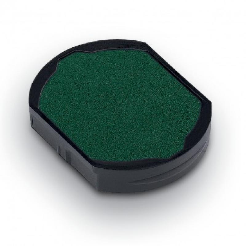 Framun Clam 2 Almohadillas para Printy 46025 25mm diámetro Verdes