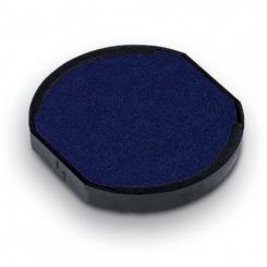TRODAT Clam 2 Almohadillas para Printy 46145 45mm diámetro azules