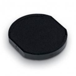 TRODAT Clam 2 Almohadillas para Printy 46145 45mm diámetro negras