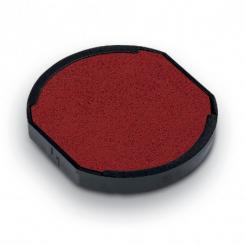 TRODAT Clam 2 Almohadillas para Printy 46145 45mm diámetro rojas