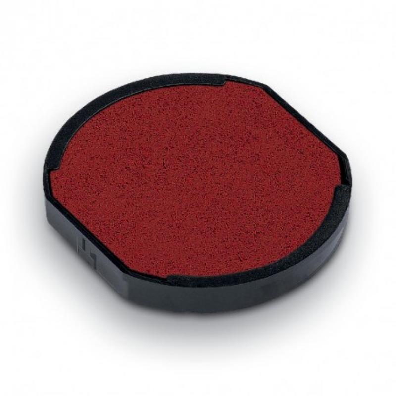Framun Clam 2 Almohadillas para Printy 46145 45mm diámetro rojas