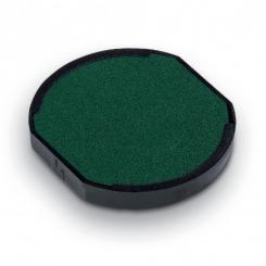 TRODAT Clam 2 Almohadillas para Printy 46145 45mm diámetro Verdes