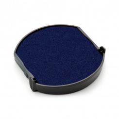 TRODAT Clam 2 Almohadillas para Printy 4630 30mm diámetro Azules
