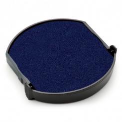 TRODAT Clam 2 Almohadillas para Printy 4642 42mm diámetro Azul