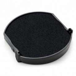 TRODAT Clam 2 Almohadillas para Printy 4642 42mm diámetro Negras