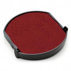 TRODAT Clam 2 Almohadillas para Printy 4642 42mm diámetro Rojas