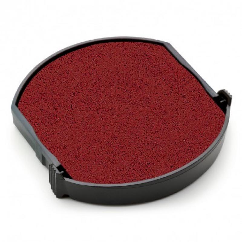 Framun Clam 2 Almohadillas para Printy 4642 42mm diámetro Rojas