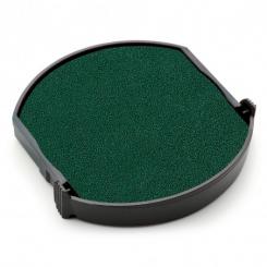 TRODAT Clam 2 Almohadillas para Printy 4642 42mm diámetro Verdes