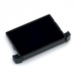 TRODAT Clam 2 Almohadillas para Printy 4750 41x24mm negras