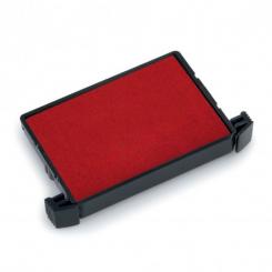 TRODAT Clam 2 Almohadillas para Printy 4750 41x24mm rojas