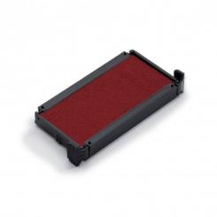 TRODAT Clam 2 Almohadillas para Printy 4912 47x18mm rojas